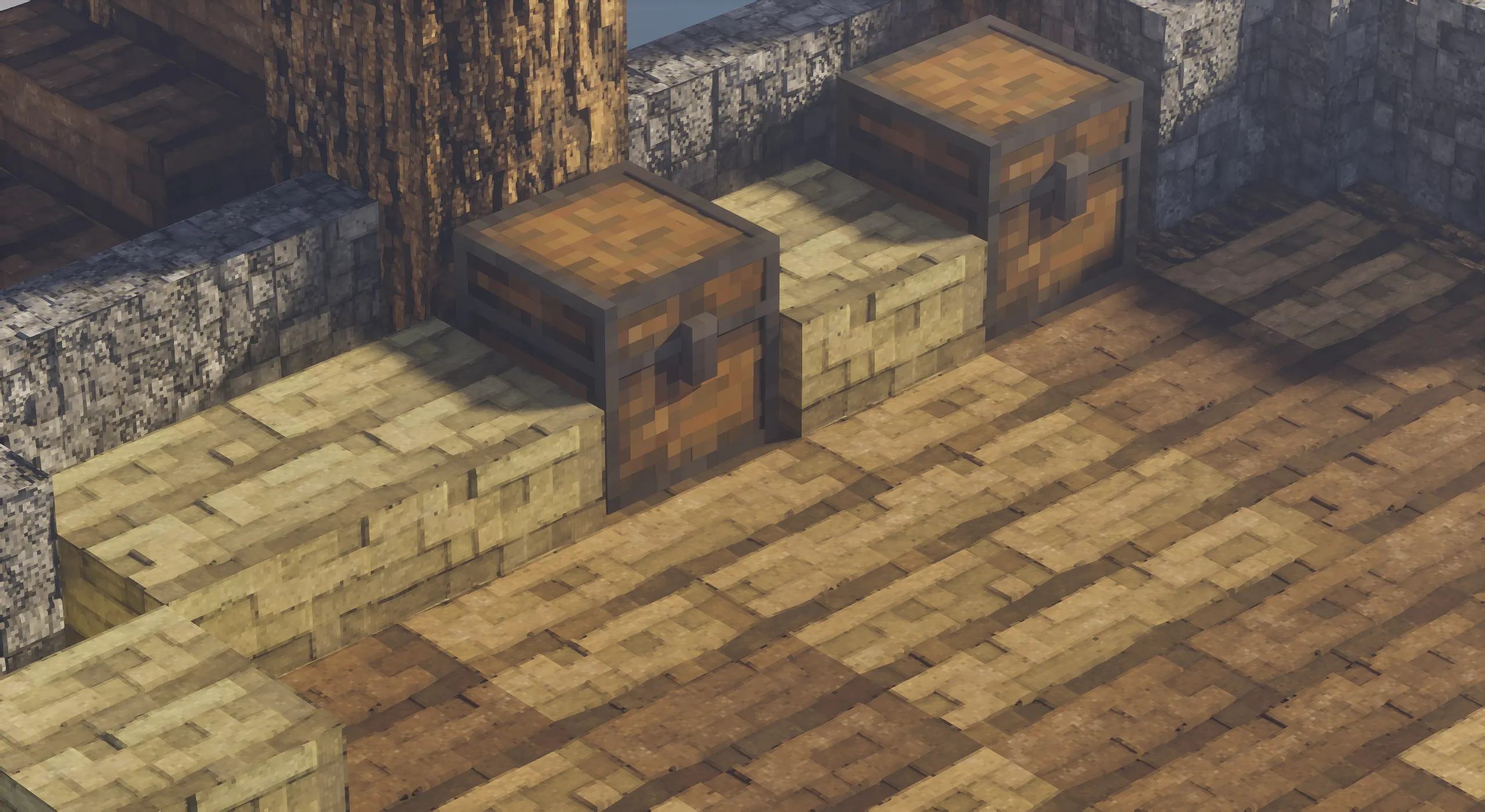 NovaVPBR — скриншот 7 (Текстуры, Minecraft)