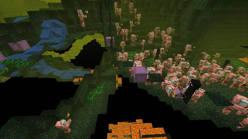 dark_red_sha, Моды, Minecraft