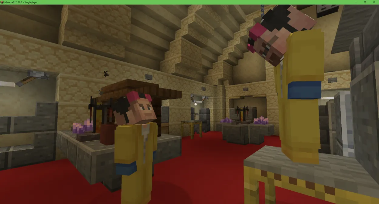 Breaking Craft — скриншот 2 (Моды, Minecraft)