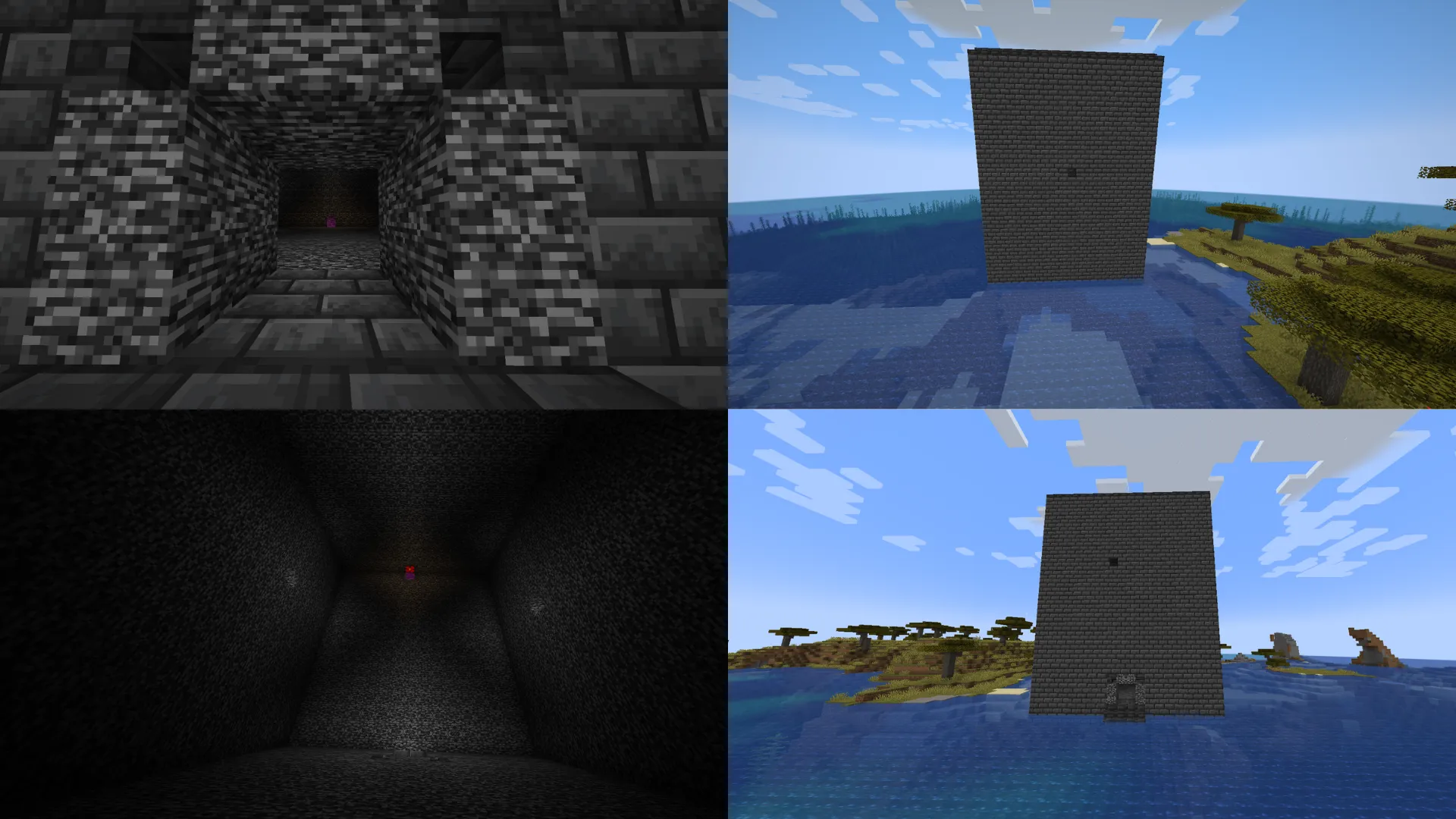 DG's Advanced Game , Моды, Minecraft