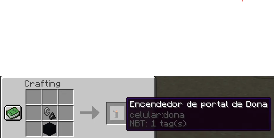 Wooden Portal MOD ( Portal de madera MOD ), Моды, Minecraft