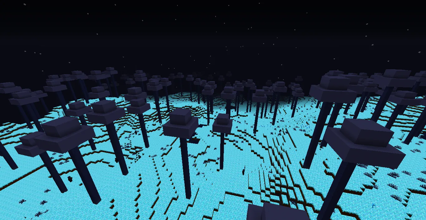 FrozenCraft, Моды, Minecraft