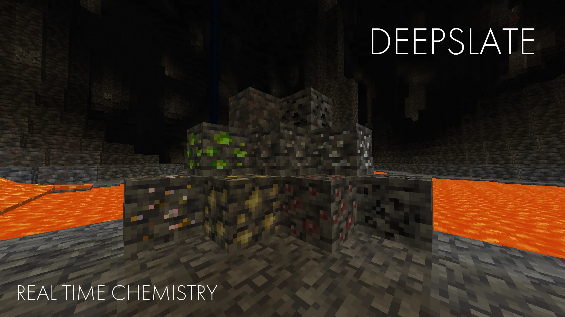 Real Time Chemistry 2 [RTC2], Моды, Minecraft