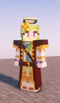 ArcadiumSky - RPG — скриншот 1 (Модпаки, Minecraft)