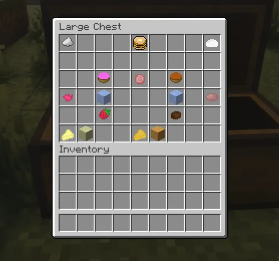 SweetThings — скриншот 6 (Моды, Minecraft)