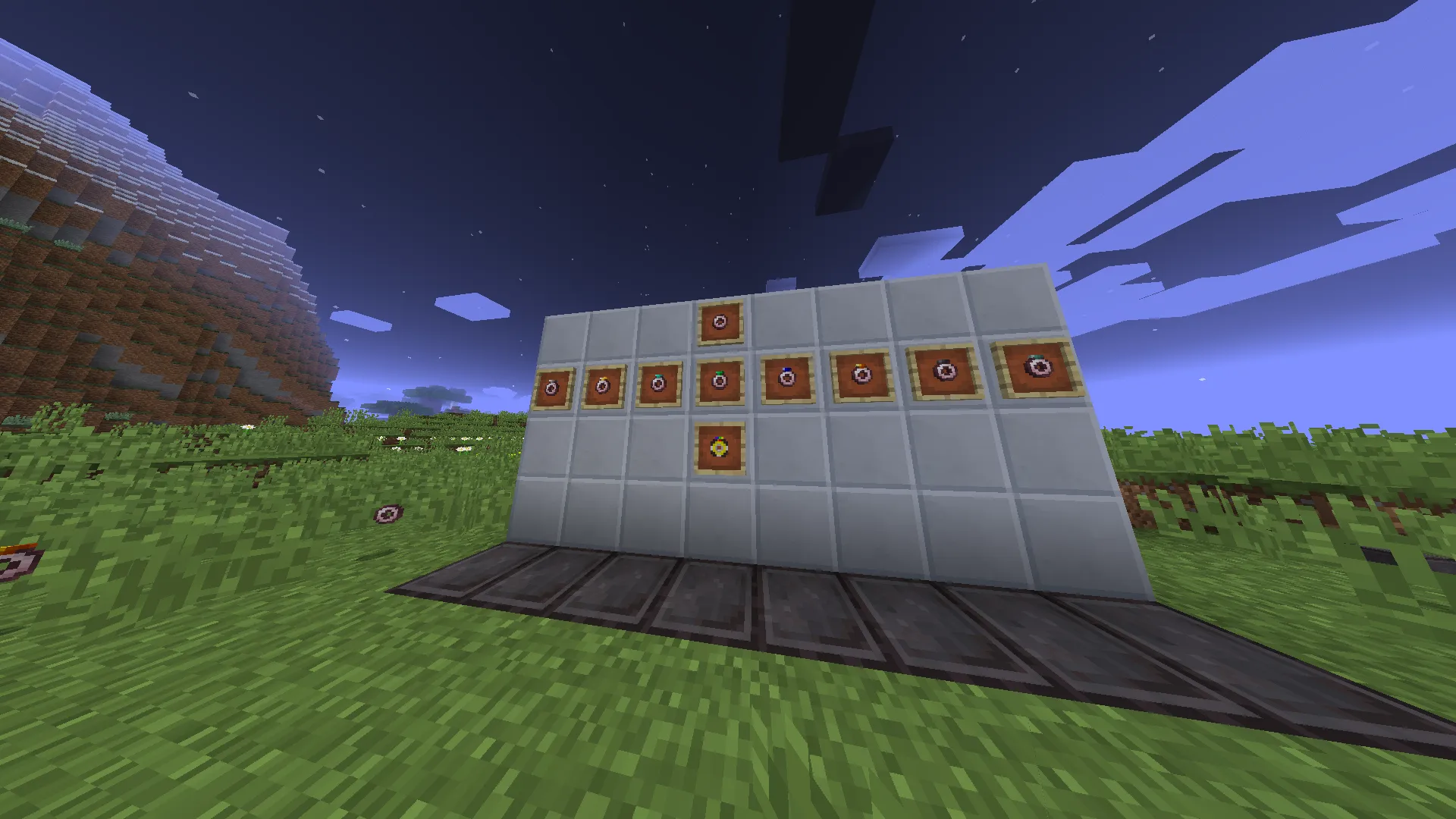 Metal Alloying, Моды, Minecraft