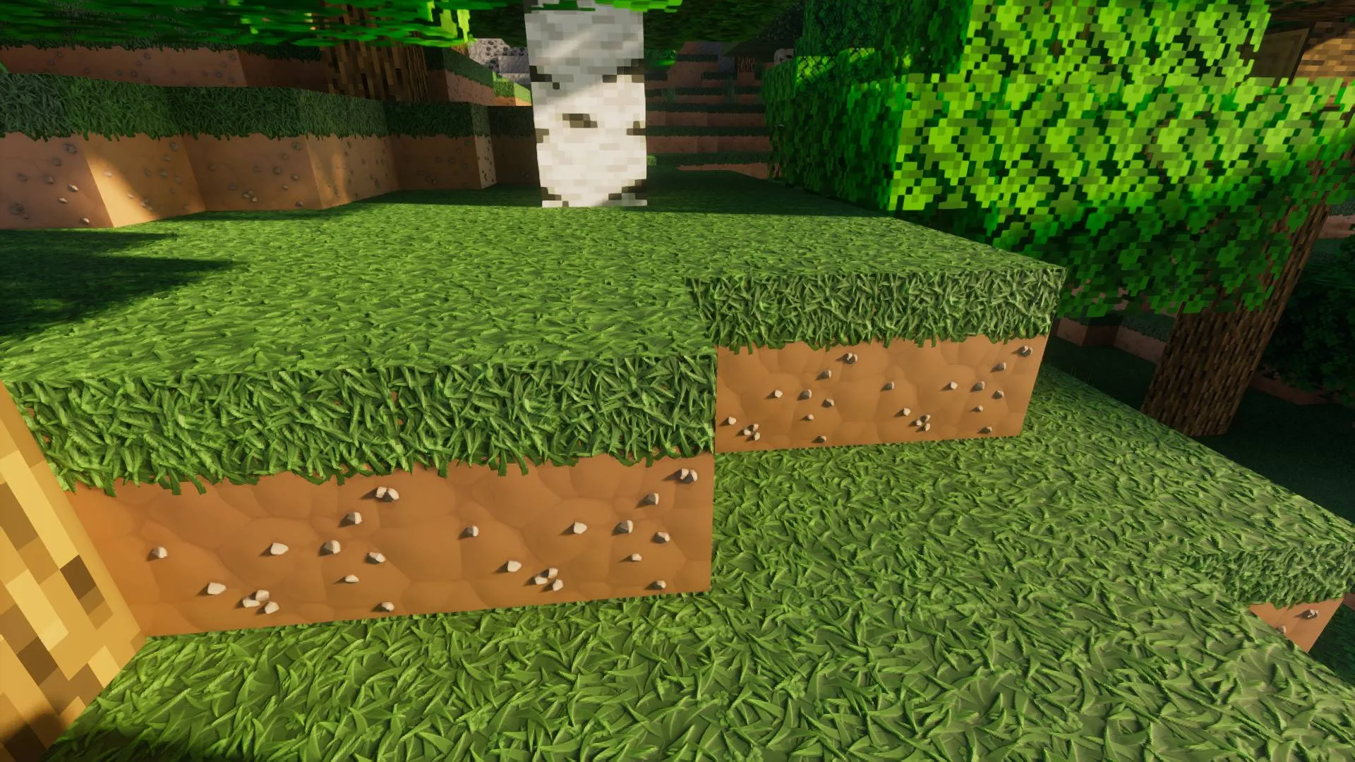 Toona, Текстуры, Minecraft