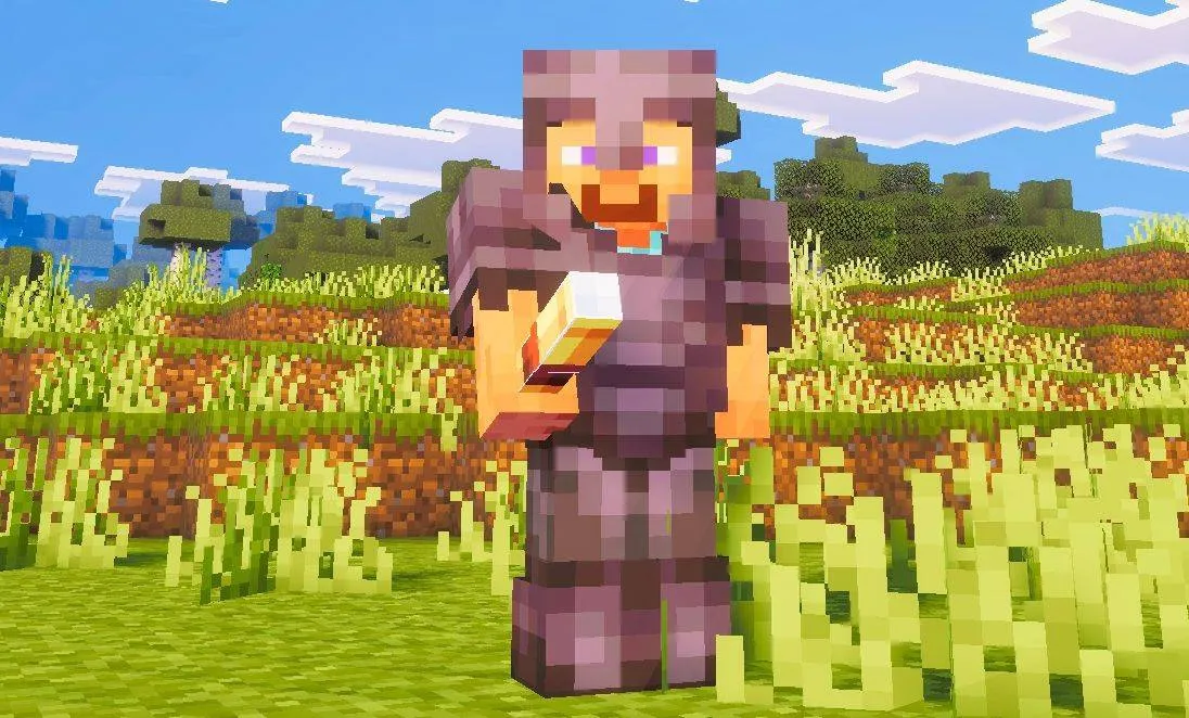 Outlined Items - JE, Текстуры, Minecraft