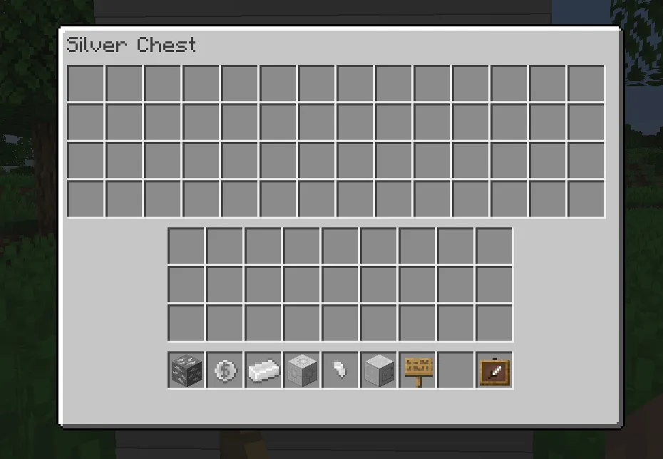 The Mysterious Dimension T.M.D. — скриншот 18 (Моды, Minecraft)