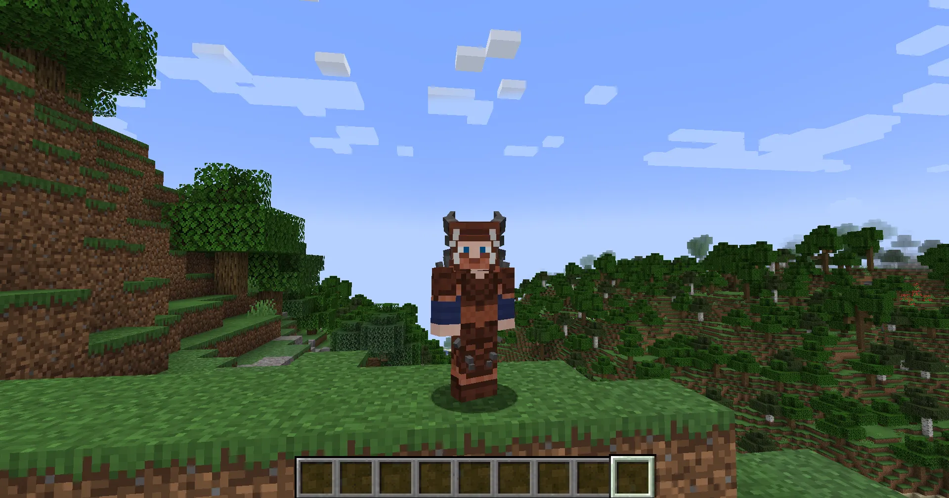 Ice and Fire Improved Copper — скриншот 1 (Текстуры, Minecraft)