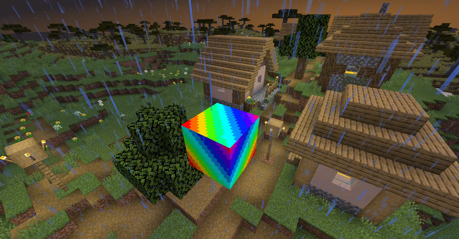 NewAdditionalOres, Моды, Minecraft