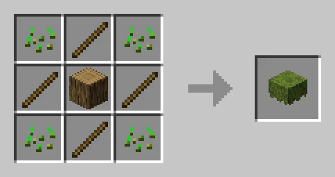 Sapling Tweaks, Моды, Minecraft