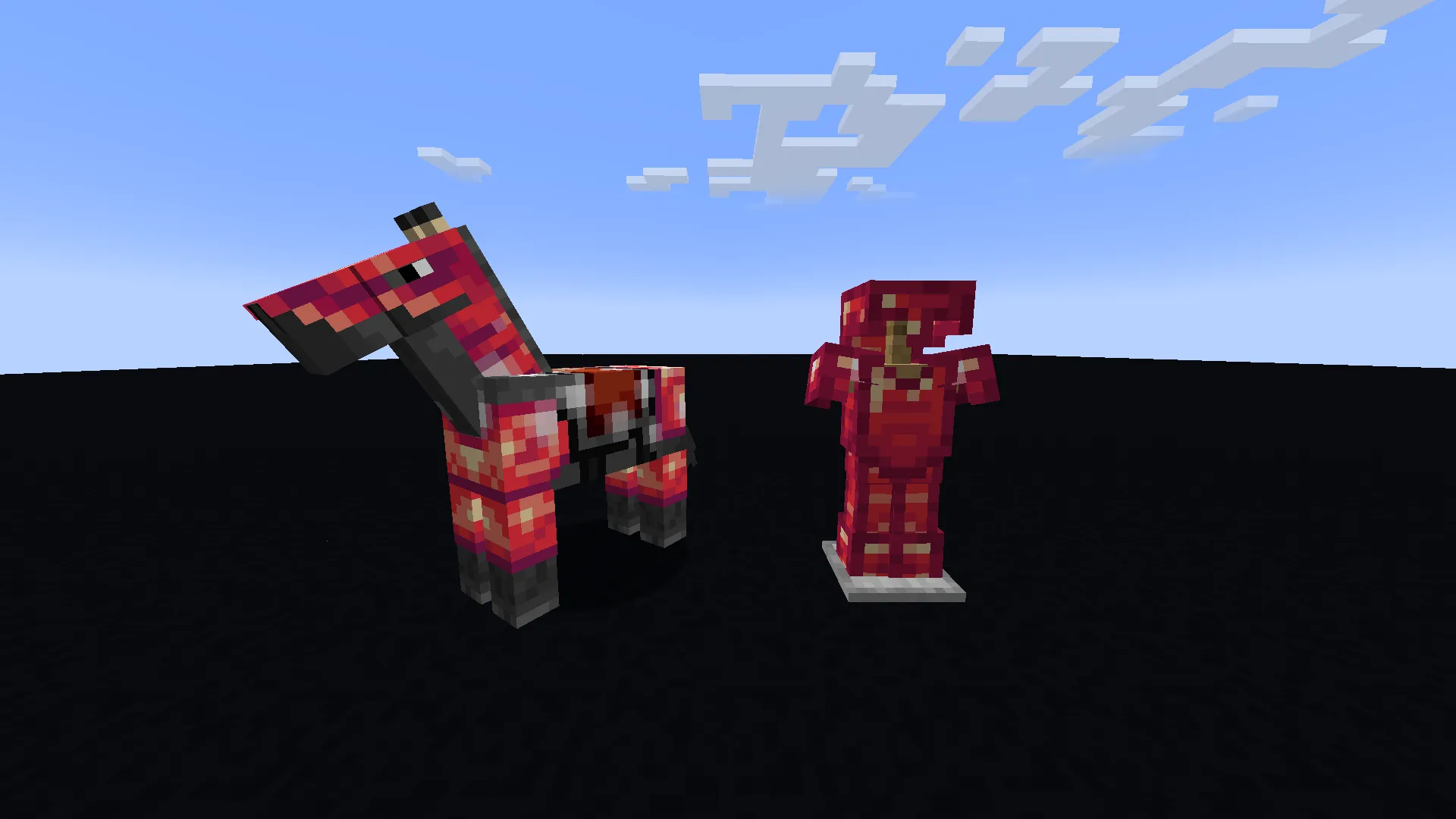Diamonds to Rubies — скриншот 2 (Текстуры, Minecraft)
