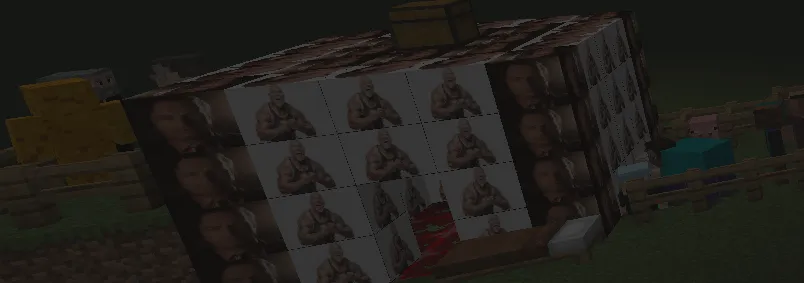 Cursedcraft - As cursed as possible, Моды, Minecraft