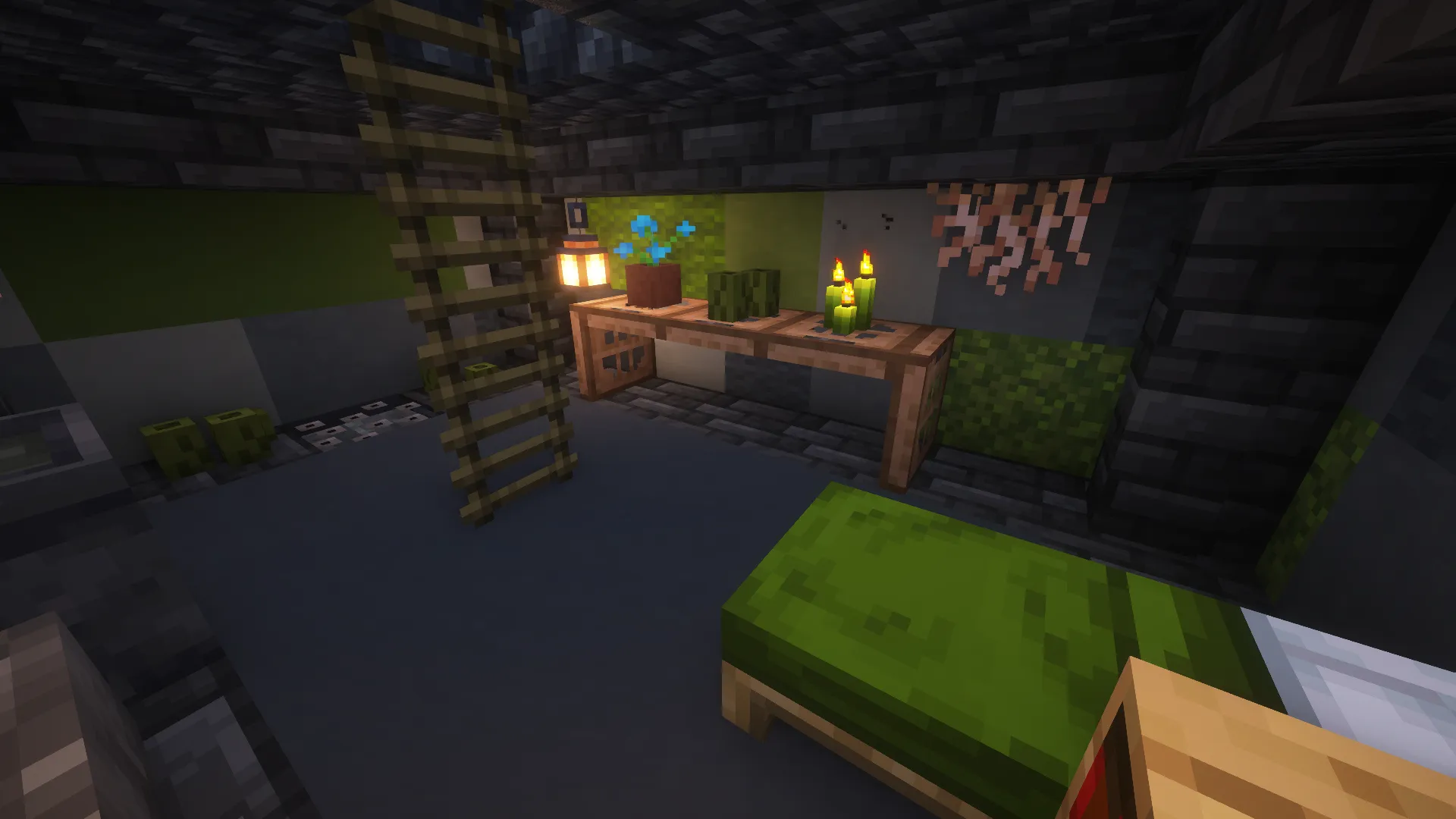 Swamp Frog Hideout, Моды, Minecraft