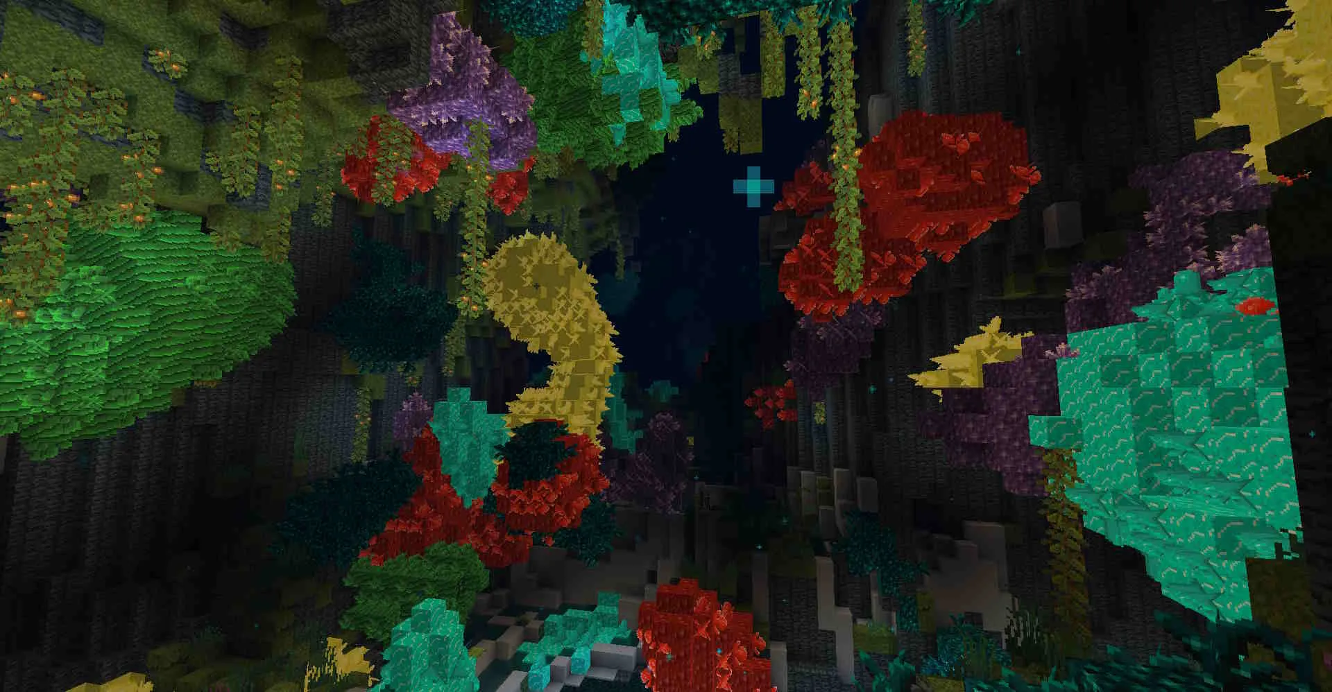 Dive Into the Abyss — скриншот 19 (Моды, Minecraft)