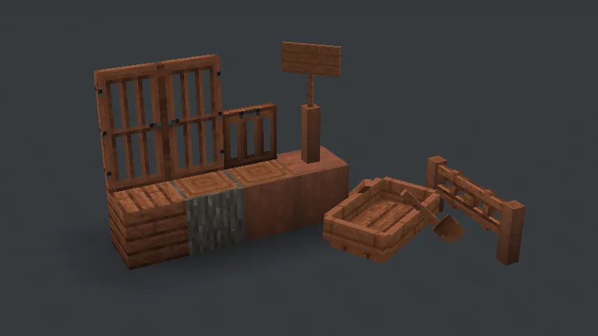 Arachnia — скриншот 24 (Текстуры, Minecraft)