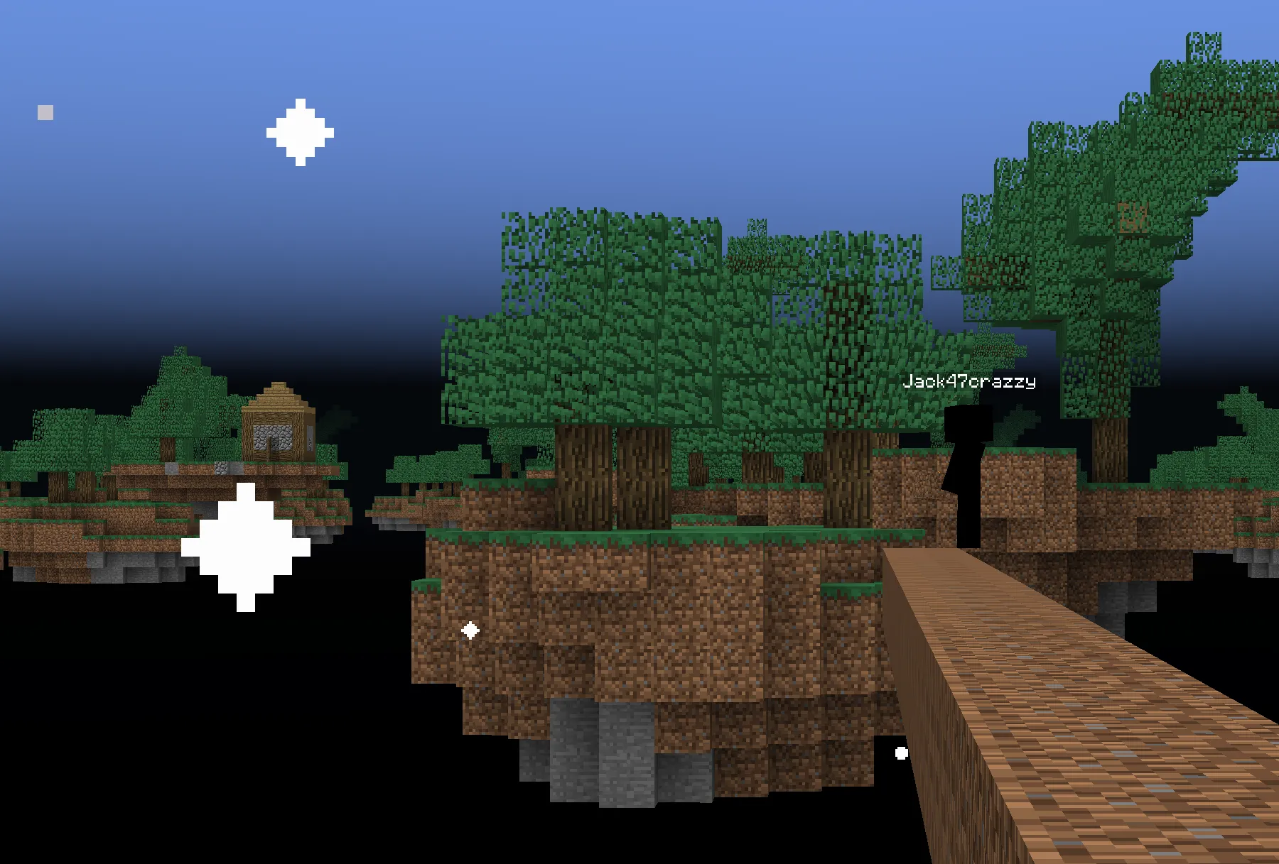 The Aether: Nostalgia Edition — скриншот 2 (Моды, Minecraft)