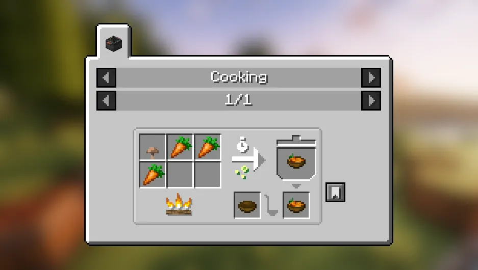 Valheim Delight — скриншот 4 (Моды, Minecraft)