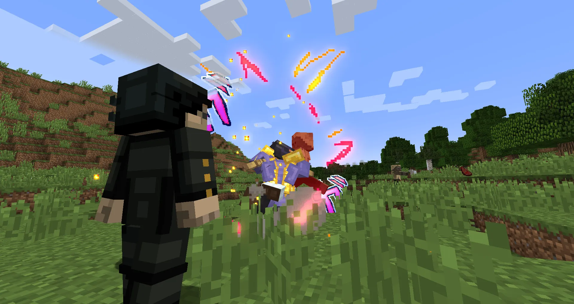 Redstone Crusaders TURBO !, Моды, Minecraft