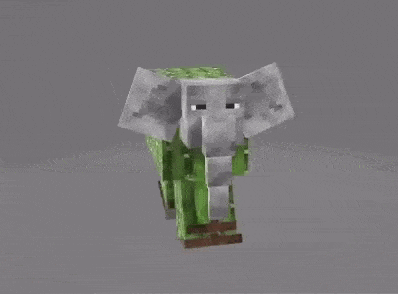 Italian Brainrot by Anoosh, Моды, Minecraft