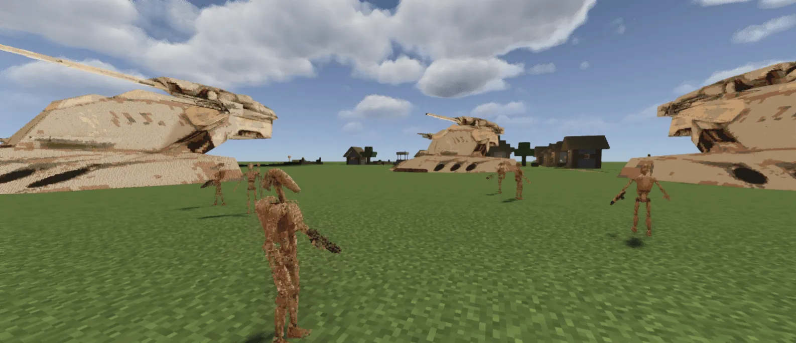 Mobcrafter — скриншот 3 (Моды, Minecraft)