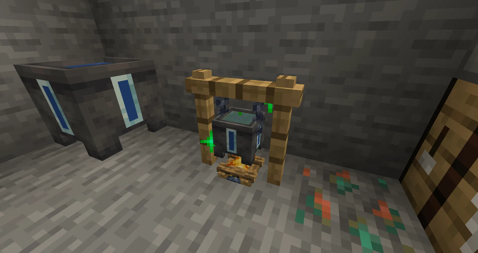 Solar Radiation — скриншот 1 (Текстуры, Minecraft)