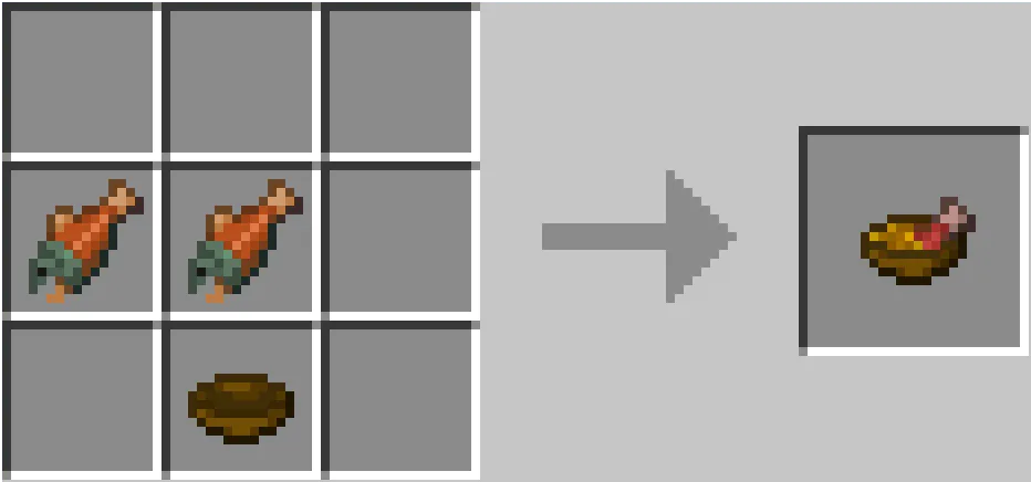 More Food - Java, Моды, Minecraft