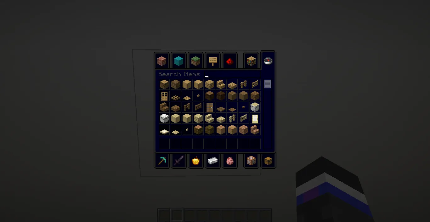 Midnight By FuzzyL16 — скриншот 5 (Текстуры, Minecraft)