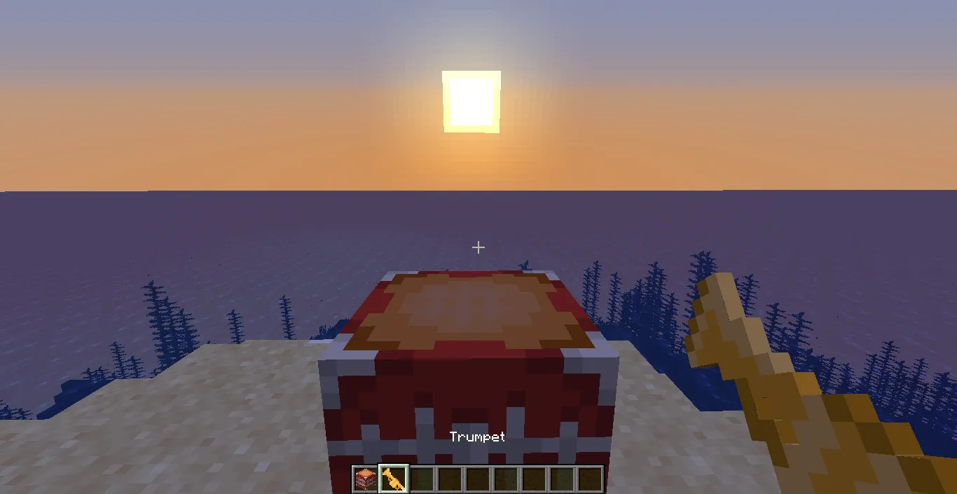 After, Моды, Minecraft