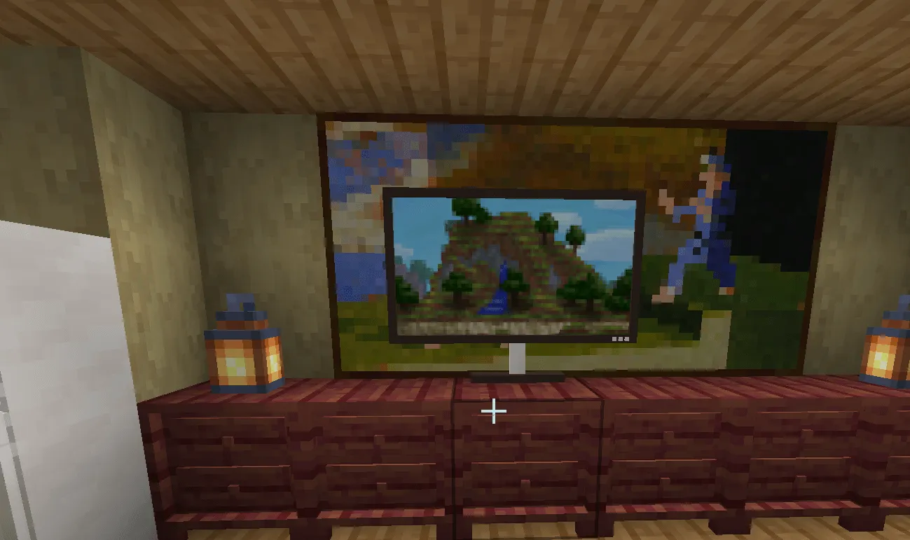 Skniro's Furniture, Моды, Minecraft