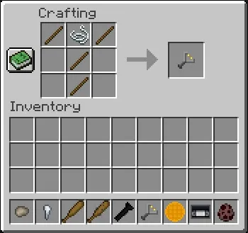 Stranger Crafts, Моды, Minecraft