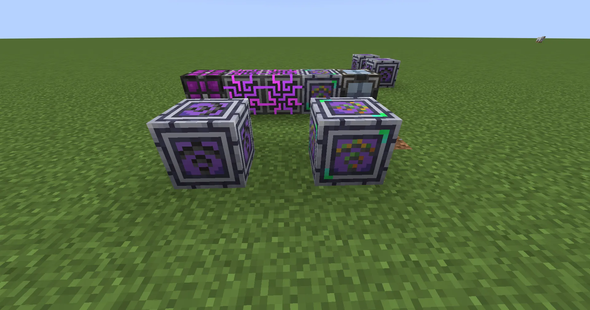 AE Wireless Transceiver, Моды, Minecraft