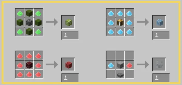 Fairies of Azar | — скриншот 2 (Моды, Minecraft)
