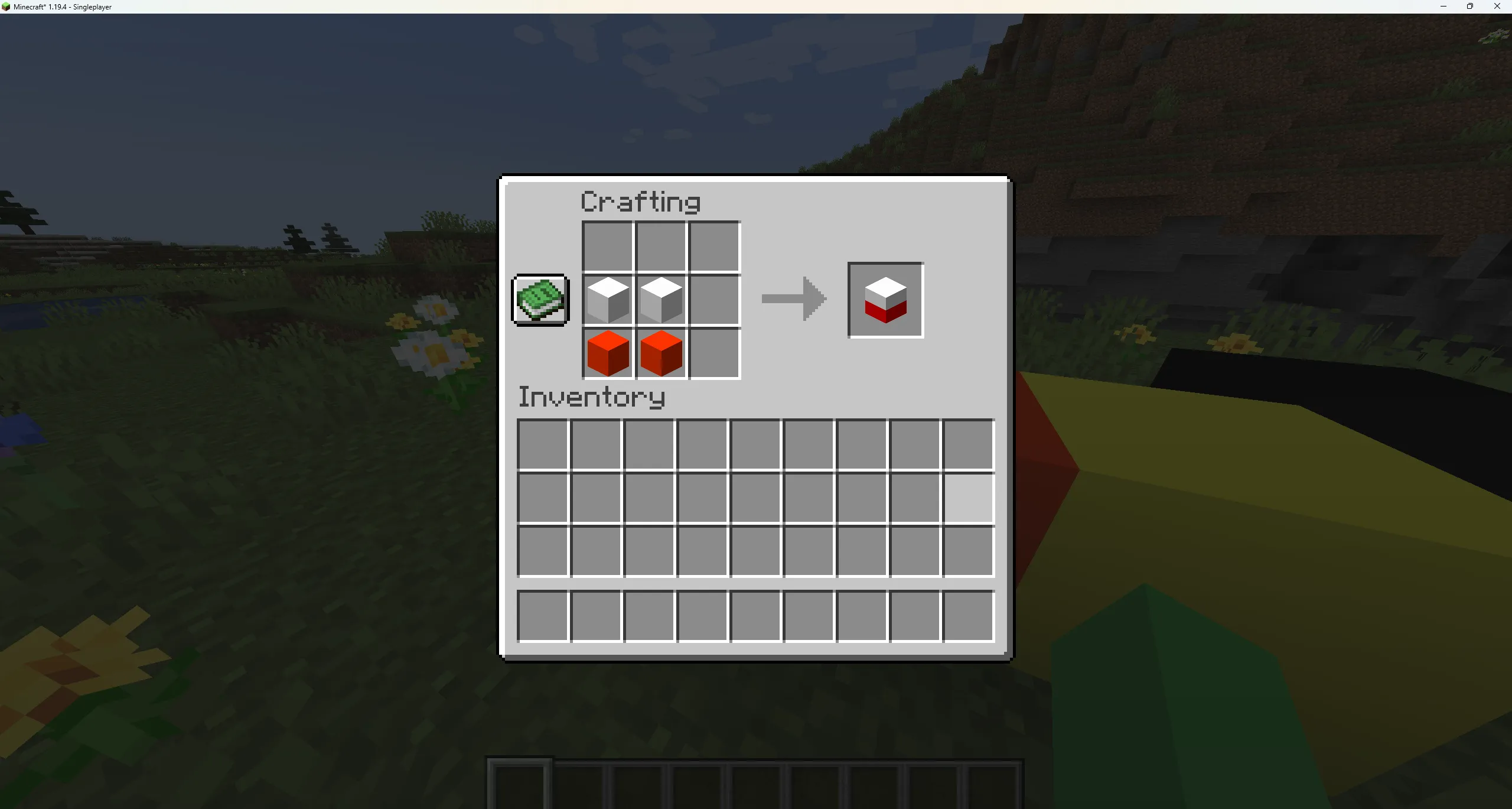Tuffek Colorpack #1 — скриншот 14 (Моды, Minecraft)