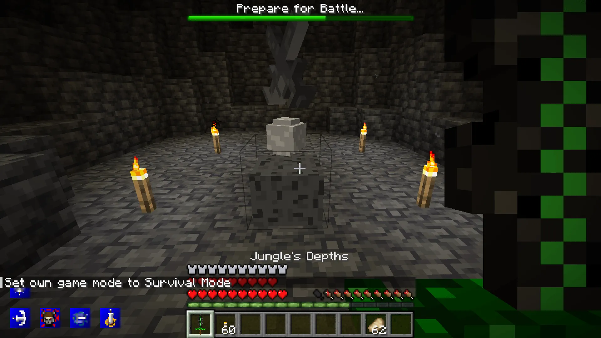 GahoodRPG, Моды, Minecraft