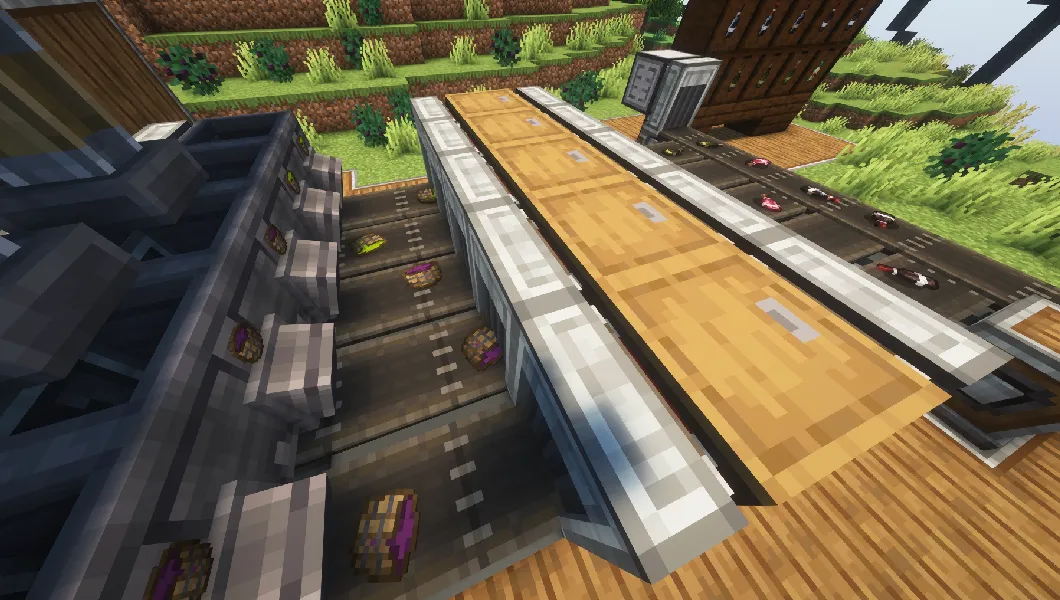 Create: Winery, Моды, Minecraft