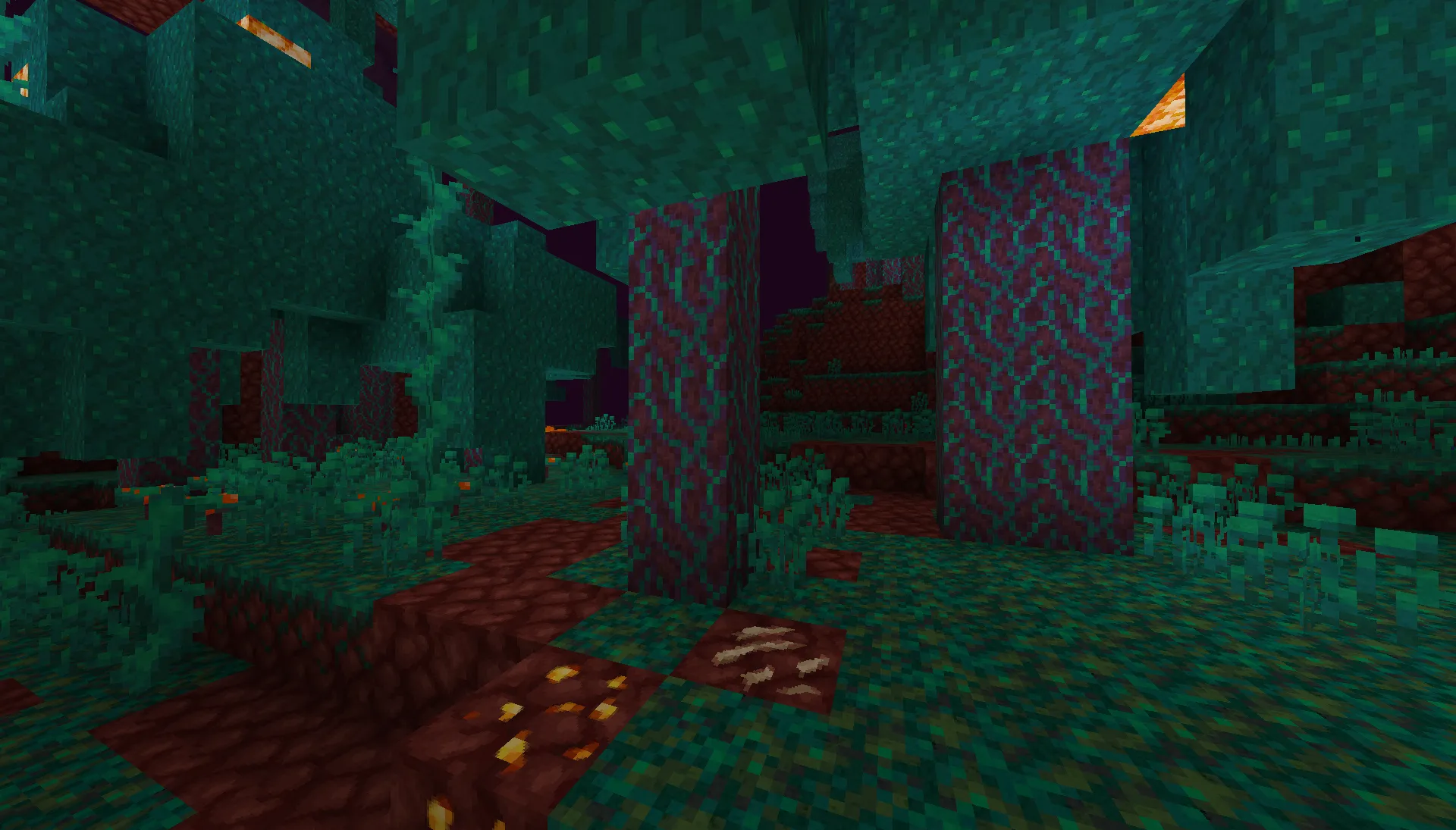 Default Improved+, Текстуры, Minecraft