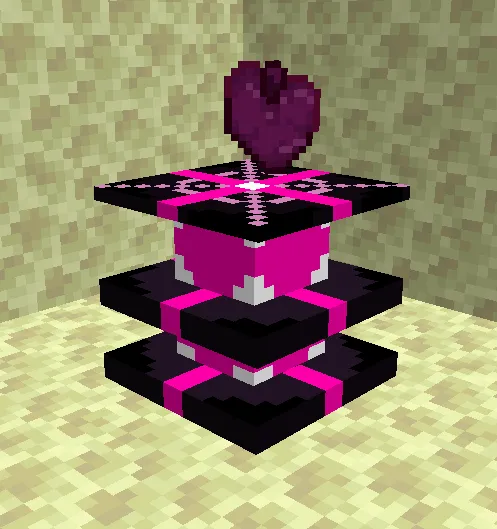 Rasites, Моды, Minecraft