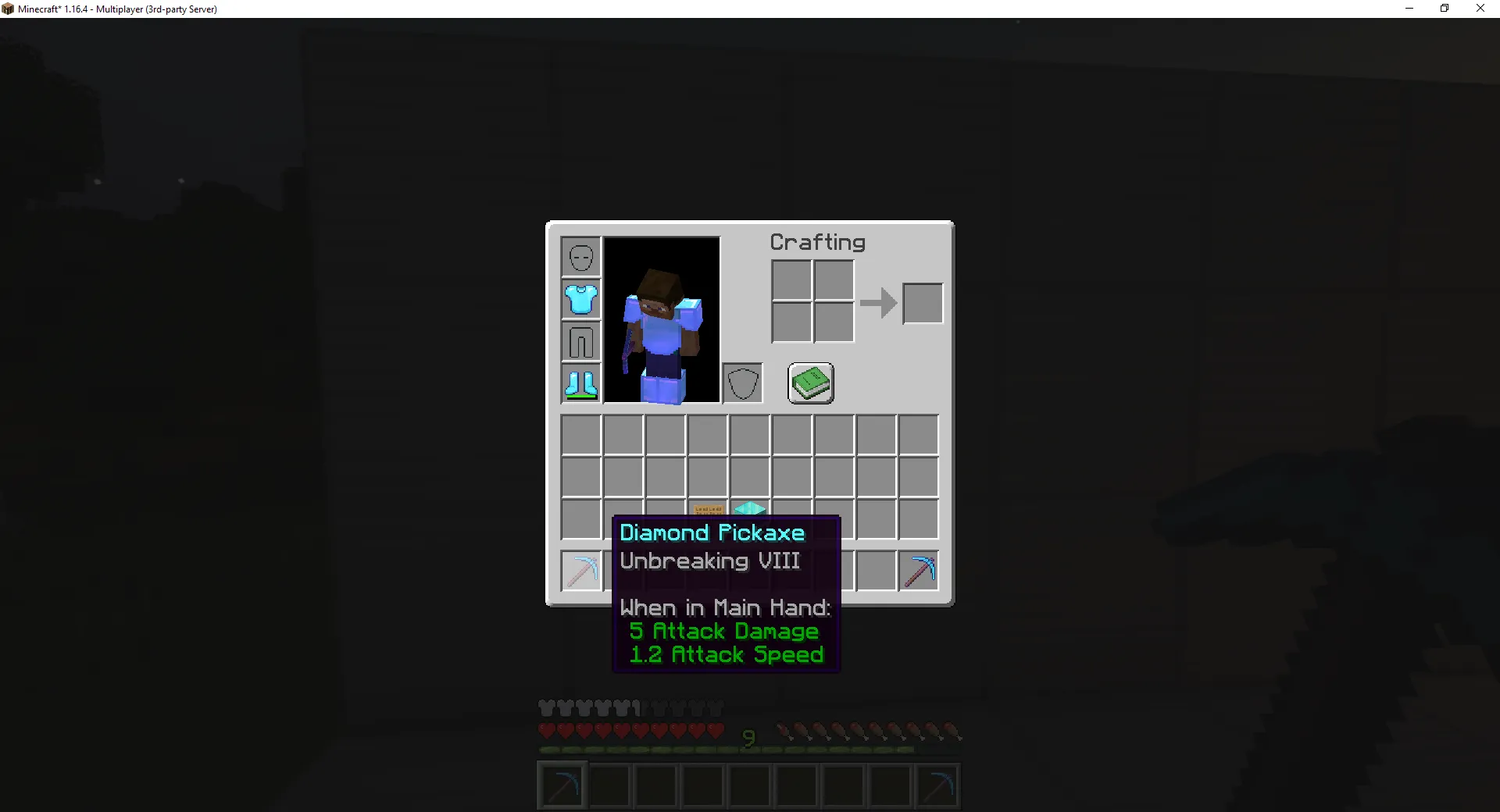 EpicEnchant [REBORN] — скриншот 6 (Плагины, Minecraft)