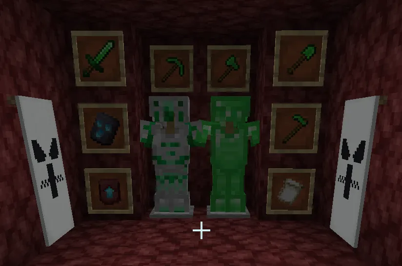 project-893343, Текстуры, Minecraft
