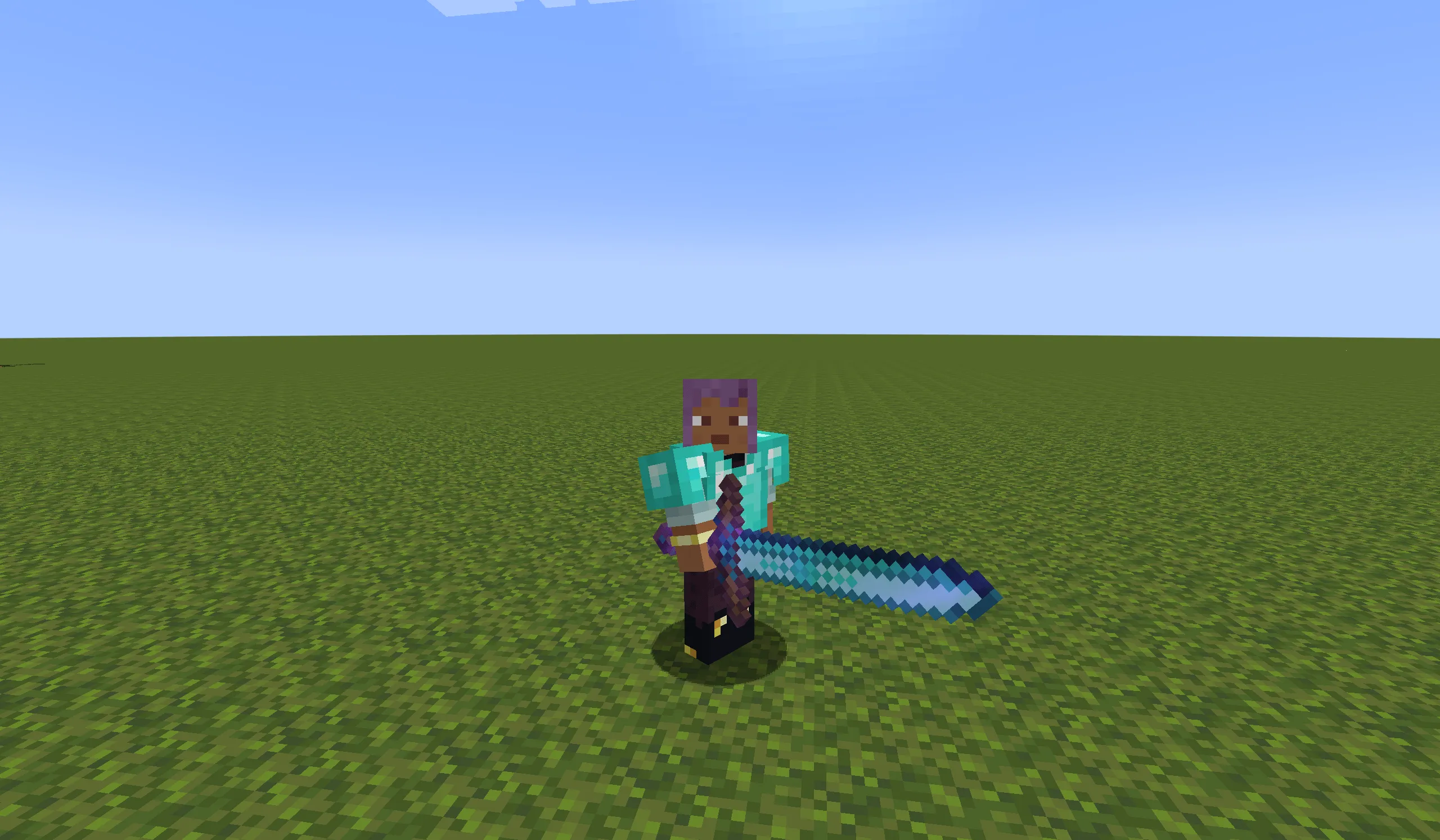 Assorted Armaments, Моды, Minecraft