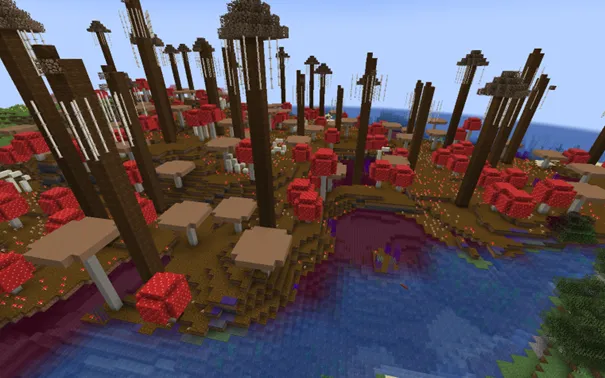 Sheep.no, Моды, Minecraft