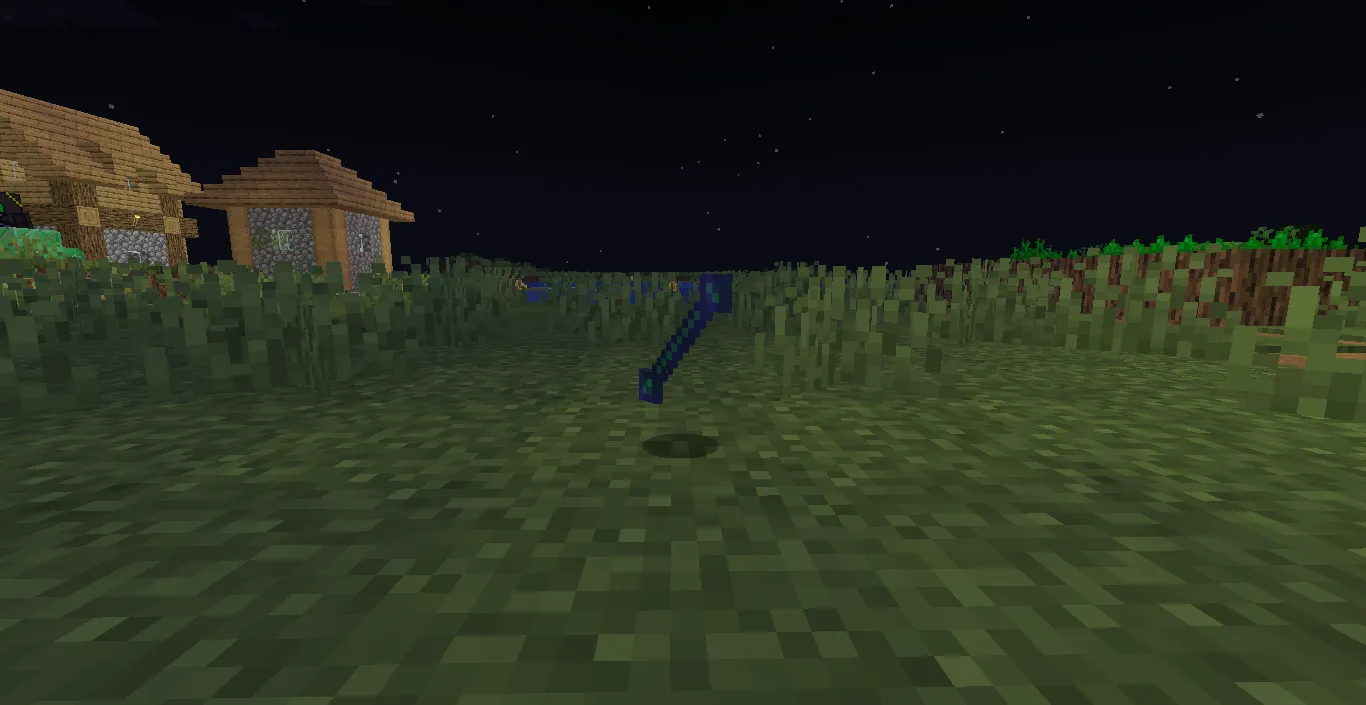 Ultimate Emerald, Моды, Minecraft
