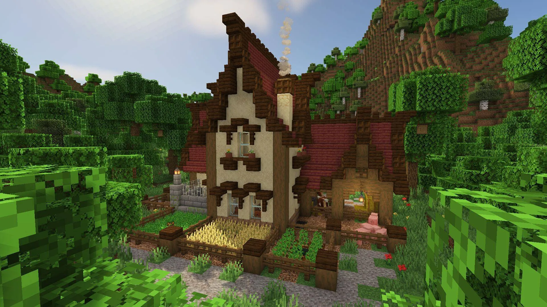 project-1212011, Карты, Minecraft