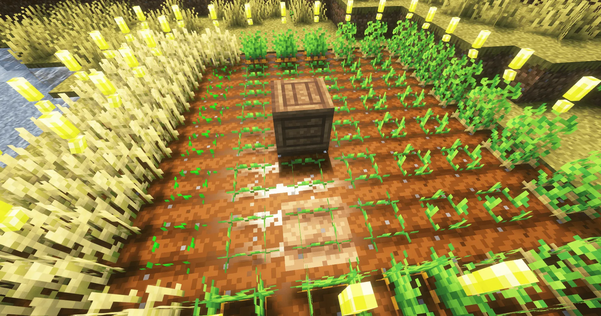 Better Farming + +, Моды, Minecraft