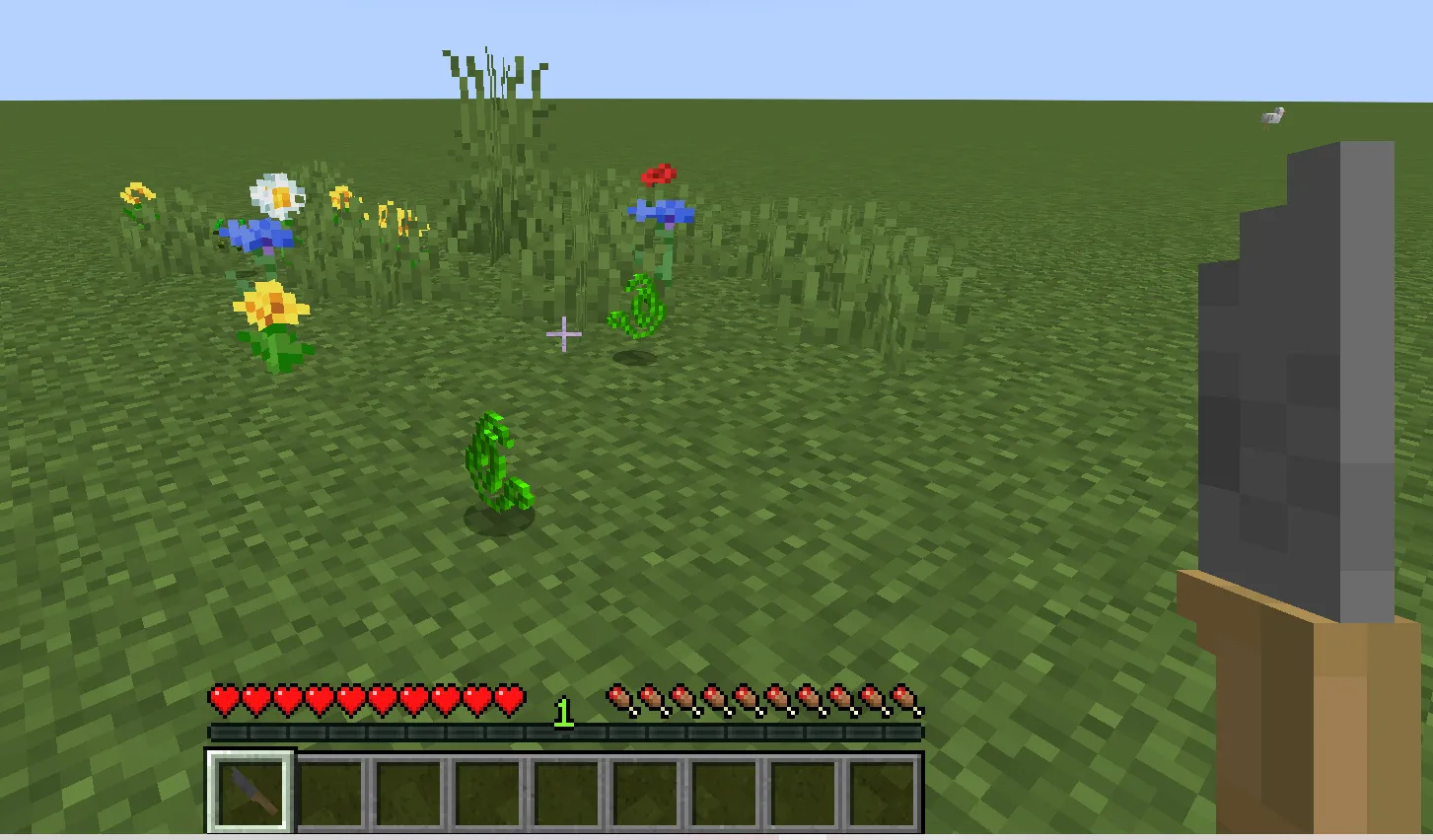 Bibliomania, Моды, Minecraft