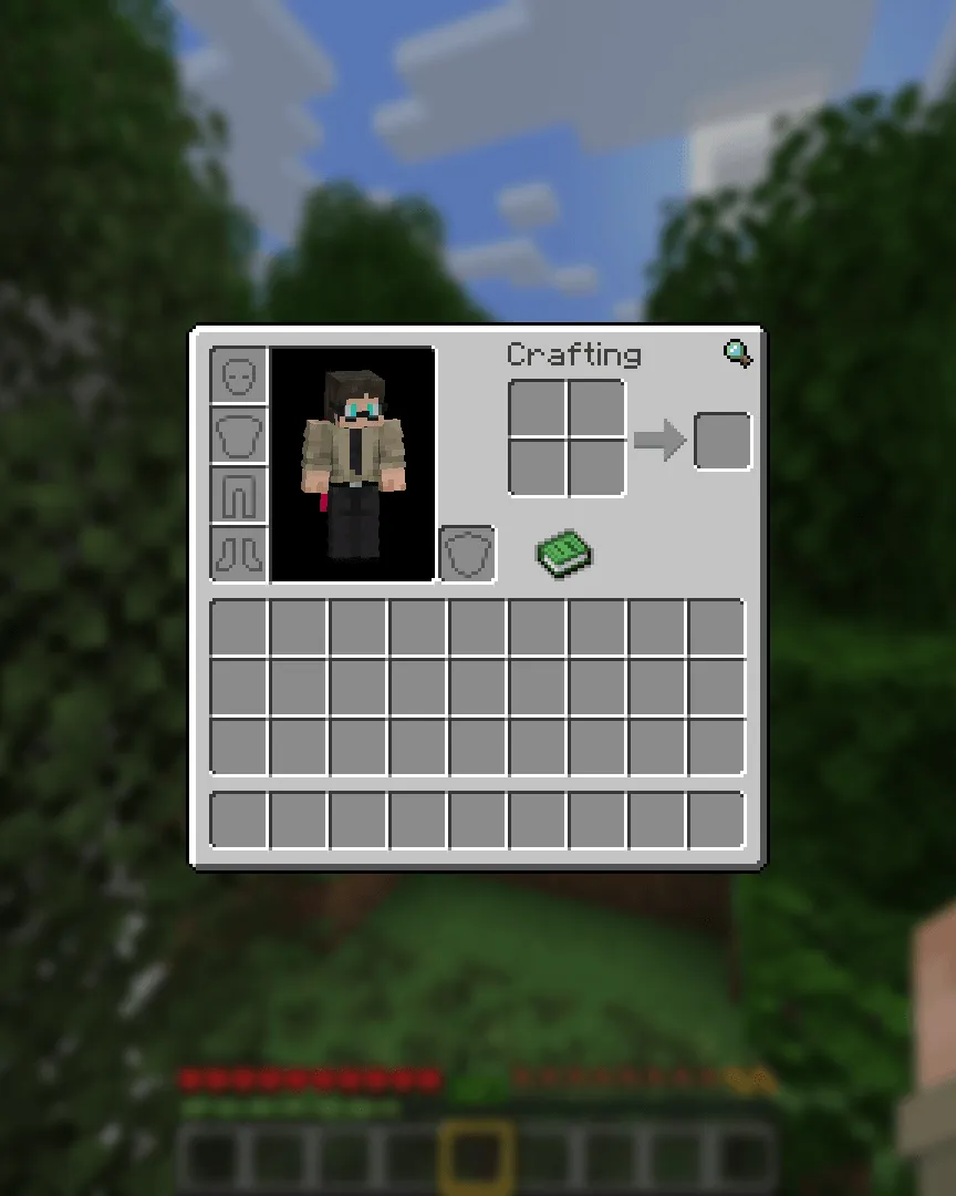 Round Up — скриншот 1 (Текстуры, Minecraft)
