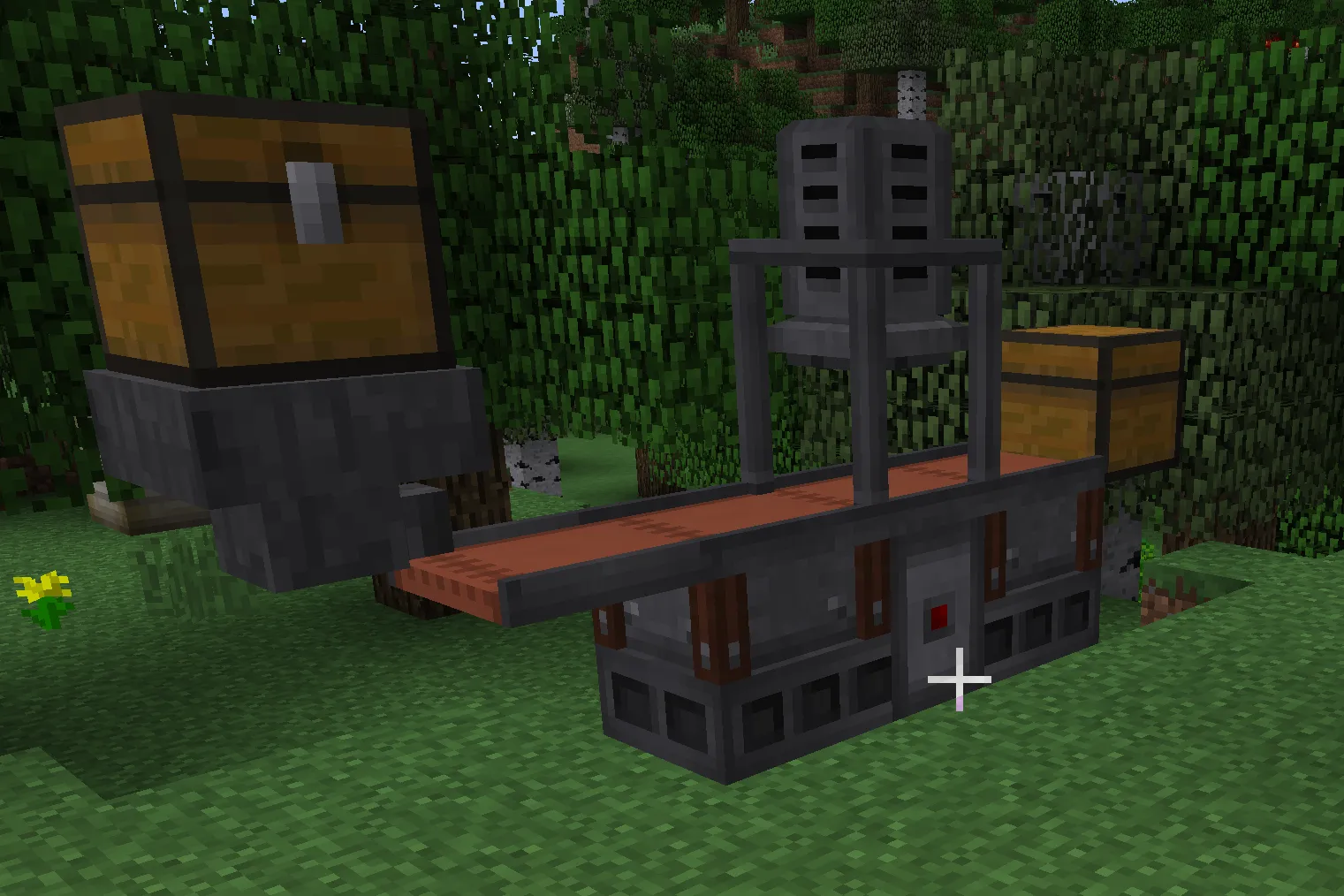 The Inventor — скриншот 1 (Модпаки, Minecraft)