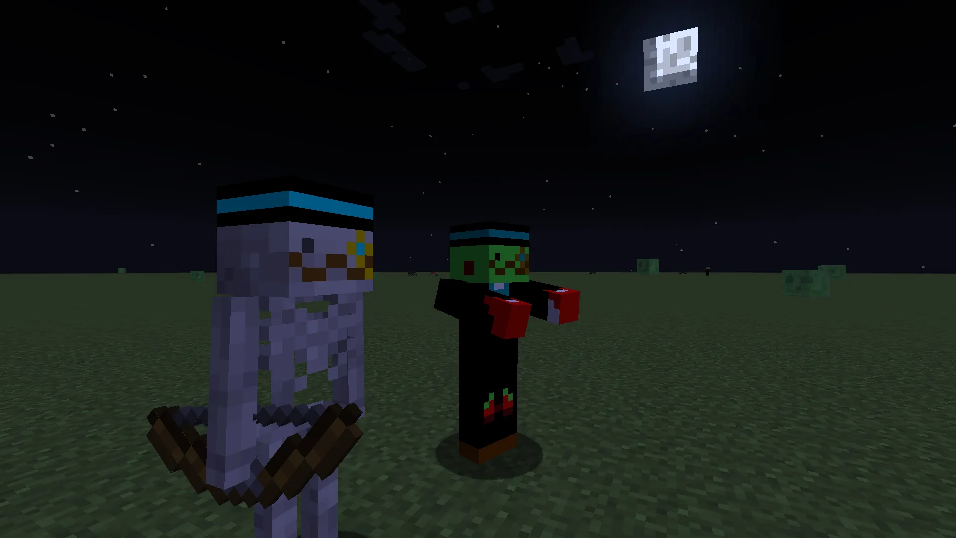 Gregs resource pack bundle, Текстуры, Minecraft